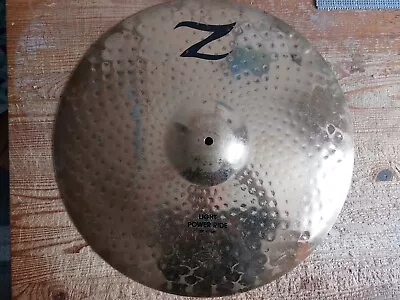 Zildjian 20” Z Light Power Ride Cymbal  • £130