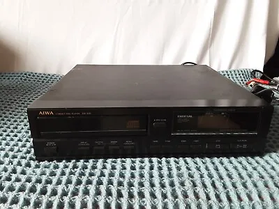 £10 • Buy Aiwa Dx-500k Compact Disc Player  Japan - For Spares Or Repair