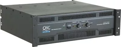 QSC RMX5050a 2000 Watt Two Channel Power Amplifier • $1899.99