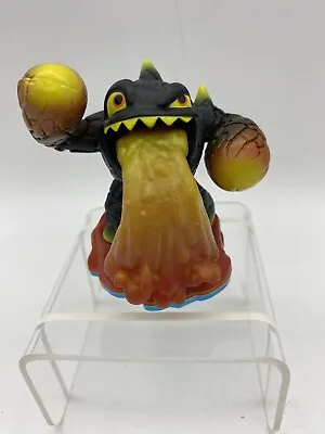 Skylanders Swap Force Volcanic Lava Barf Eruptor Figure 2013 Activision • $5