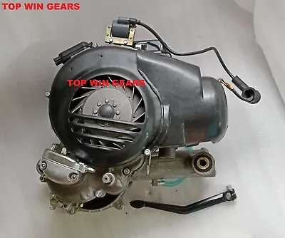 For Vespa Px125 150 Vbx Lml Star Stella 150cc 2stroke 5port  Engine 12volt Kick • $740.99