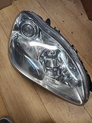 2003-2006 MERCEDES W220 S430 S500 FRONT RIGHT PASSENGER SIDE Bi-XENON HEADLIGHT • $129.99