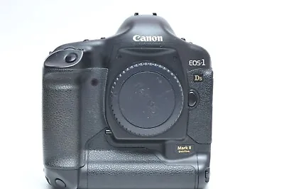 Canon EOS 1Ds Mark II 16.7MP Digital SLR Camera (Body Only) 303418 • $345