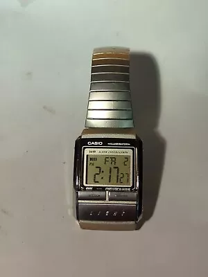 Casio Men's Illuminator A200 FUTURIST 1640 Malaysia • $44.95