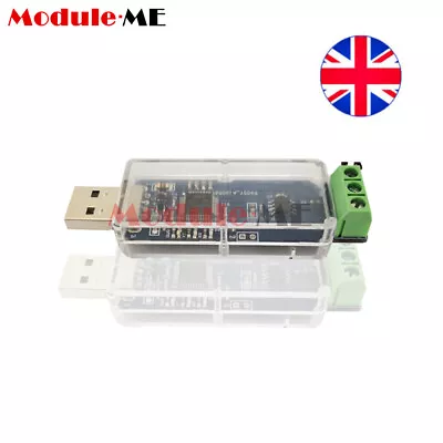 5V USB To CAN Bus Converter Adapter USB To CAN Module TJA1051T/3 Nonisolated UK • £12.87
