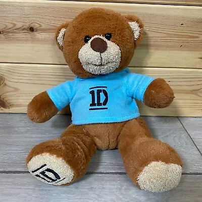 £19.99 • Buy One Direction 1D Teddy Bear In Hoodie 2013 12 