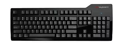 Das Keyboard Model S For Mac Wired Mechanical Keyboard Cherry MX Blue Mechan... • $118.82