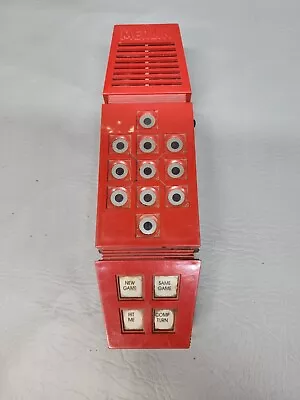 (Untested) - Vintage 1978 MERLIN Parker Brothers Handheld Electronic Game • $21.95
