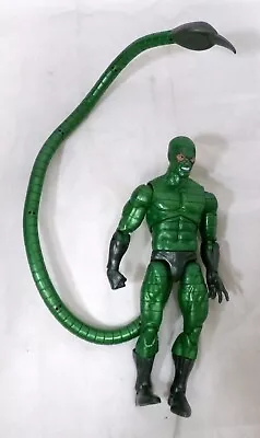 Hasbro Marvel Legends Molten Man Series Scorpion 6  Figure • $24.99