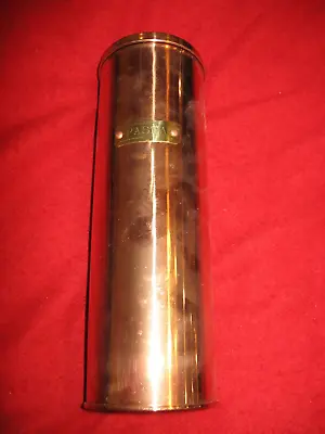 Vintage Copper Pasta Containerwith Past Dividernos Value:$75.00 • $45