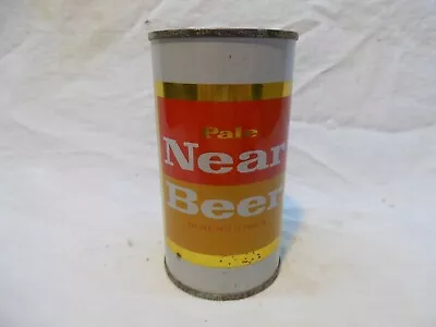 Pale Near Beer Flat Top Beer Can~pearl Brgst Joesphmo  & San Antoniotx • $24