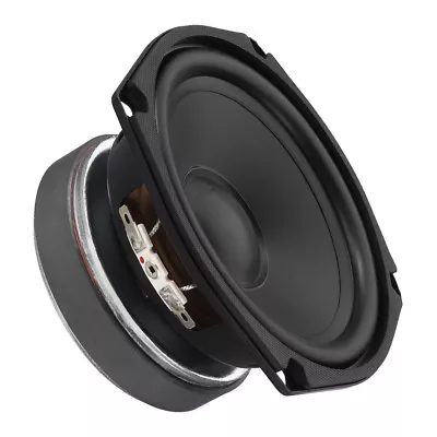 Monacor SPH-135AD Bass / Mid Speaker HiFi Mini Woofer 40W • £37