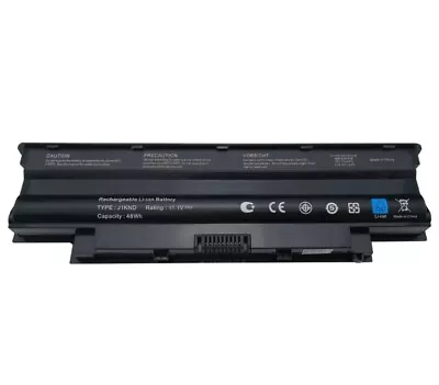 J1KND Battery For Dell Inspiron N4010 N4110 N5050 N5110 N7110 M5030 M4040 04YRJ • $16.16