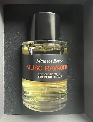 Frederic Malle Musc Ravageur By Maurice Roucel EDP 100ml 3.4oz New In Box • $259.99