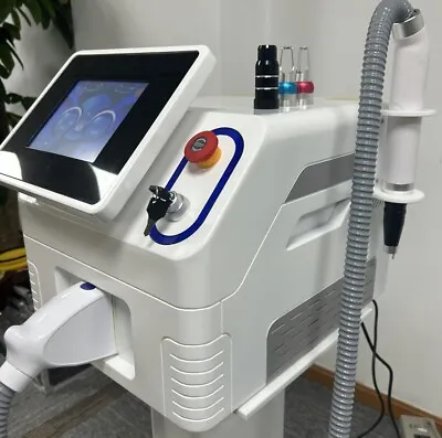 Picosecond Machine Pico Laser Tattoo Removal 1064 532 755 1320nm Carbon Peel • £899