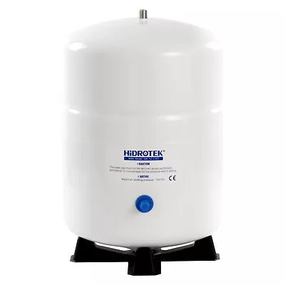 2.8 Gallon RO Water Storage Tank For Reverse Osmosis System NSF Certificated • $34.19