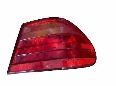 🔥96-99 Mercedes W210 E430 E300 E320 Sedan RIGHT Side Tail Light Lamp OEM • $38