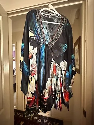 $165 • Buy Camilla Silk Dress
