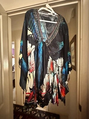 $165 • Buy Camilla Silk Dress