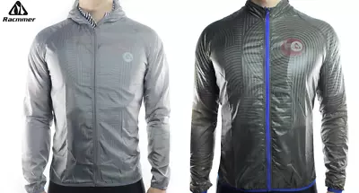 Cycling Rain Jackets Training Bike Racing Tir MTB Sports Wind Rain Jacket NEW • $34