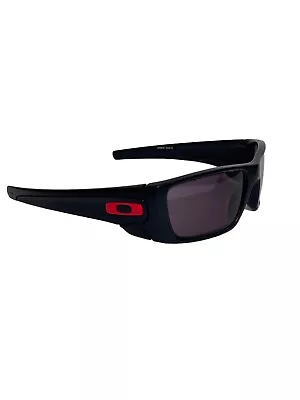 Oakley Fuel Cell Ducati Men Sunglasses Matte Black/Red • $125