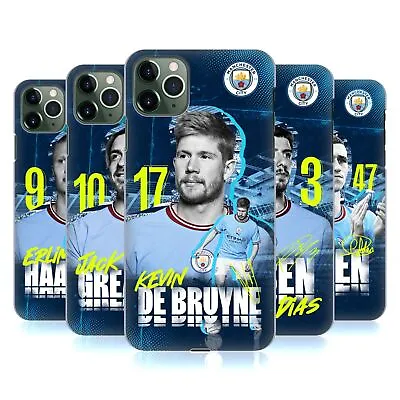 £15.95 • Buy MANCHESTER CITY MAN CITY FC 2022/23 FIRST TEAM BACK CASE FOR APPLE IPHONE PHONES