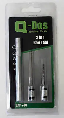  Q-Dos Specialist Two In One Baiting Tool • £3.99