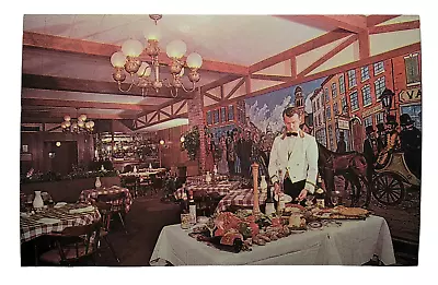 Washington D.C. The Monocle Capitol Hills Supper Club Vintage Post Card • $5.99