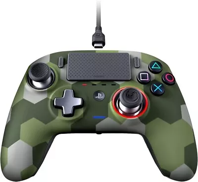 🔥 PS4 PS5 PC Nacon Revolution Pro 3 CAMO Gaming Controller Wired Playstation • $79.98
