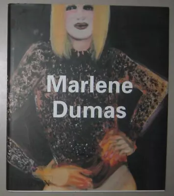 Marlene Dumas - Barbara Bloom Phaidon Press 2001 • $10.95