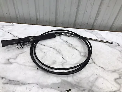 06 Maxum 240 SD Boat Teleflex Rack Steering Control Cable SSC13418 • $95