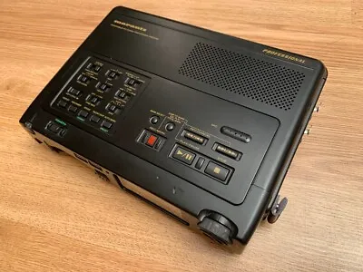 Marantz PMD 690/U1B  Portable PC Card Recorder • $50