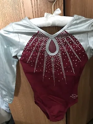 $110 • Buy Competition Leotard AXS “DreamLight”
