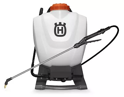 Husqvarna 596765901 (SPRAYER HUS 4Gal BP Sprayer) • $119.99