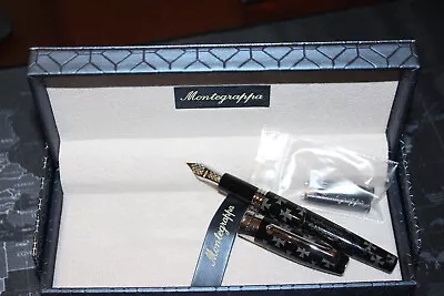 Montegrappa Georgia Fountain Pen • $185