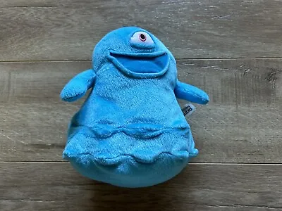 Dreamworks Monsters Vs. Aliens 2009 Bob B.O.B Blue Plush Soft Toy Blob  • $14.95