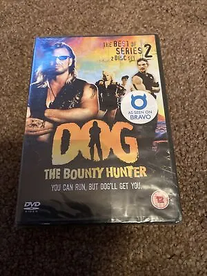 £3.99 • Buy Dog The Bounty Hunter Best Of Series 2 Still Sealed In Wrapper