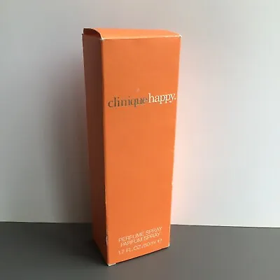 £19.99 • Buy Happy - Clinique Perfume Spray 50ml