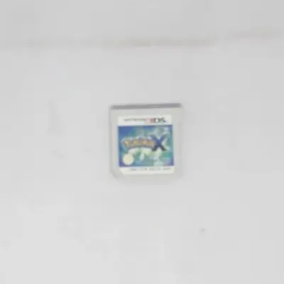 JUNK Pokemon X Nintendo 3DS Cart Only FAULTY FREE POSTAGE • $25