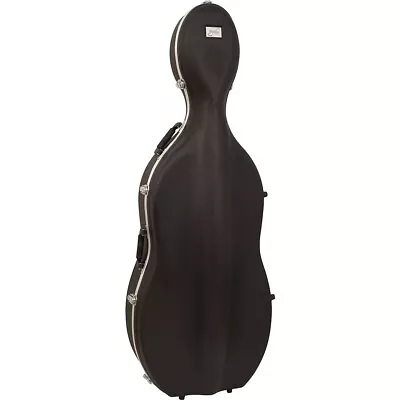 Bellafina ABS Cello Case With Wheels 4/4 Size LN • $148.79