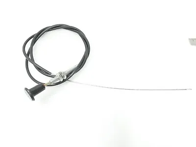 3701714M91 Fuel Stop Shutoff Cable Fits Massey Ferguson Tractor 362 365 375 383 • $18.35
