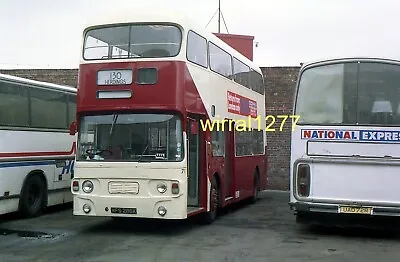 6x4 Bus Photograph Lothian Atlantean WFS286K SUT Sheffield • £1