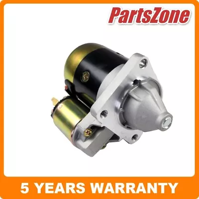 New Starter Motor Fit For Mazda 323 626 B2200 MX6 MX5 Ford Laser Telstar Courier • $103.99