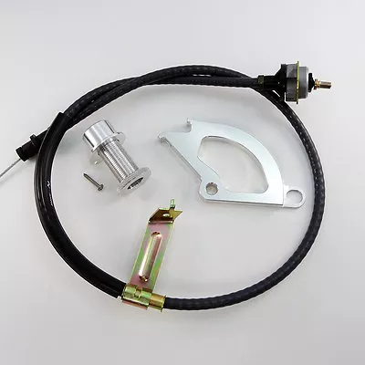 96-04 Mustang Clutch Cable Triple Hook Quadrant Firewall Adjuster FREE SHIP • $69.99