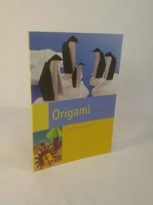 Origami - Creative Paper [New Book] By Editorial VEMAG Book Editorial VEMA • $20.03