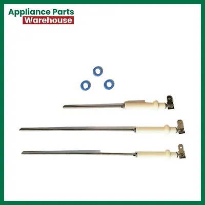 Breville Steam Probe Set With O-Ring (3 Pieces) For BES920 BES990 | BES980/08.5 • $34.34