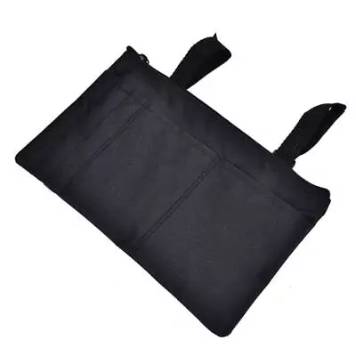 Armrest Side Storage Bag For Wheelchair Mobility Scooter - Organizer Pouch • $12.94