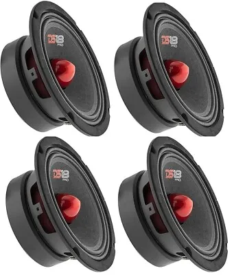 4 DS18 PRO-GM6B 6.5  Midrange Bullet Speakers 480 Watts Max Power 4 Speakers • $130.01