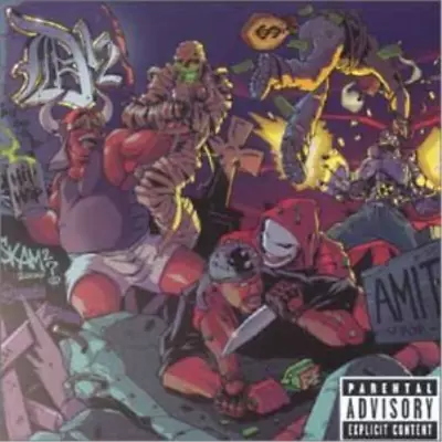 D12 S#*T On You (CD) (UK IMPORT) • $19.26