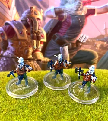 $10.71 • Buy Dragon Chosen Lot X3 D&D Miniature Dungeons Dragons Fizban's Treasury Fighter 3